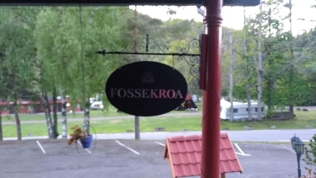 Fossekroa Svarstad  Экстерьер фото