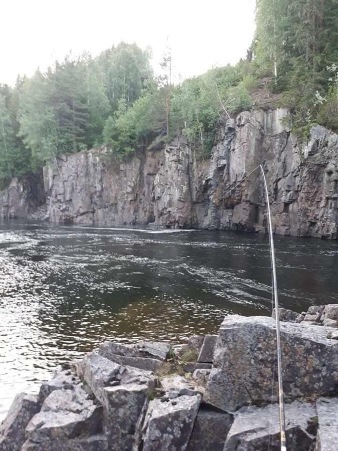 Fossekroa Svarstad  Экстерьер фото