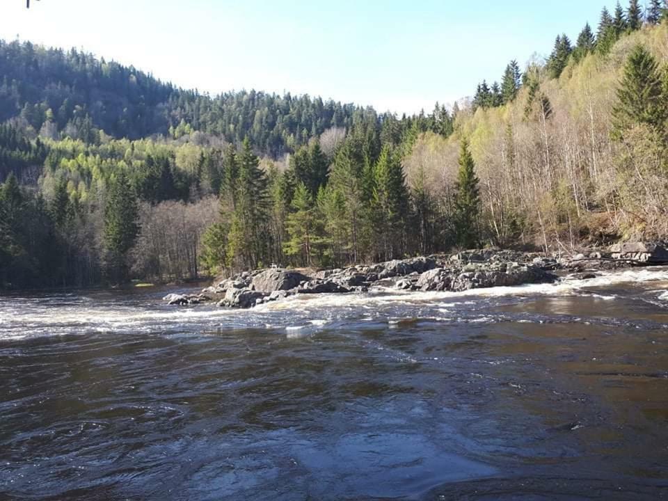 Fossekroa Svarstad  Экстерьер фото