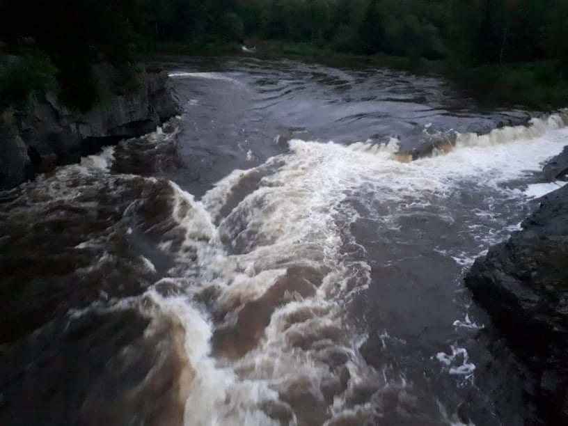 Fossekroa Svarstad  Экстерьер фото
